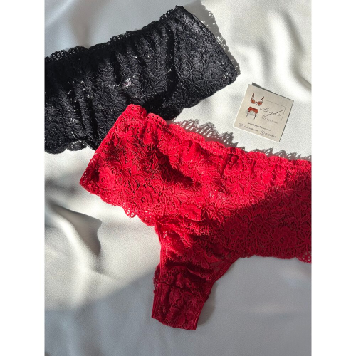 Leila Büyük Beden Külot