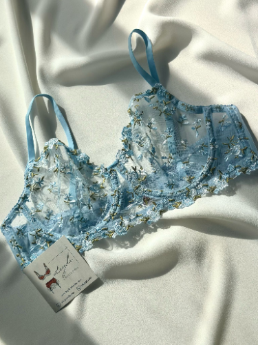 Sea Büyük Beden C Cup Brode Takım