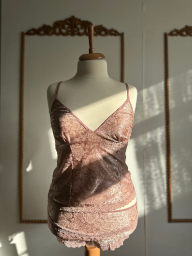 Büyük Beden Jakarlı Takım