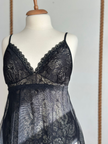 Büyük Beden Jakarlı Bodysuit