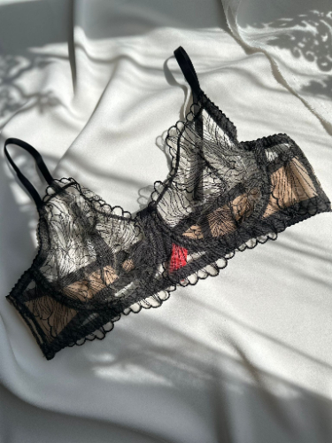 Amour Büyük Beden C Cup Sütyen Takımı