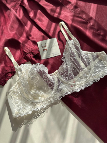 Luna C Cup Sütyen Takımı