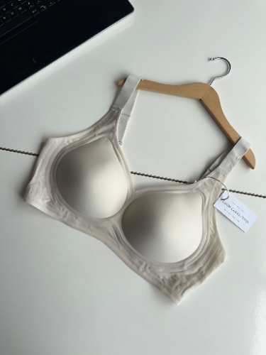 İthal Lazer Kesim Toparlayıcı Sütyen / Taş