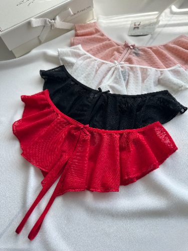 Vera Özel Bölgesi Açık Fantezi Külot