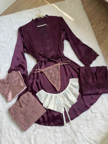 Mürdüm Amélie Set •