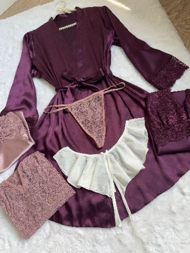 Mürdüm Amélie Set •