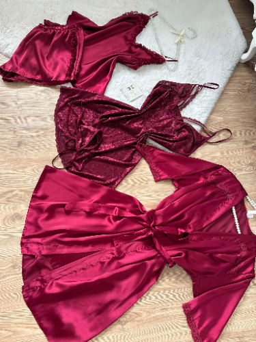 Bordo Elara Set / 5 parça